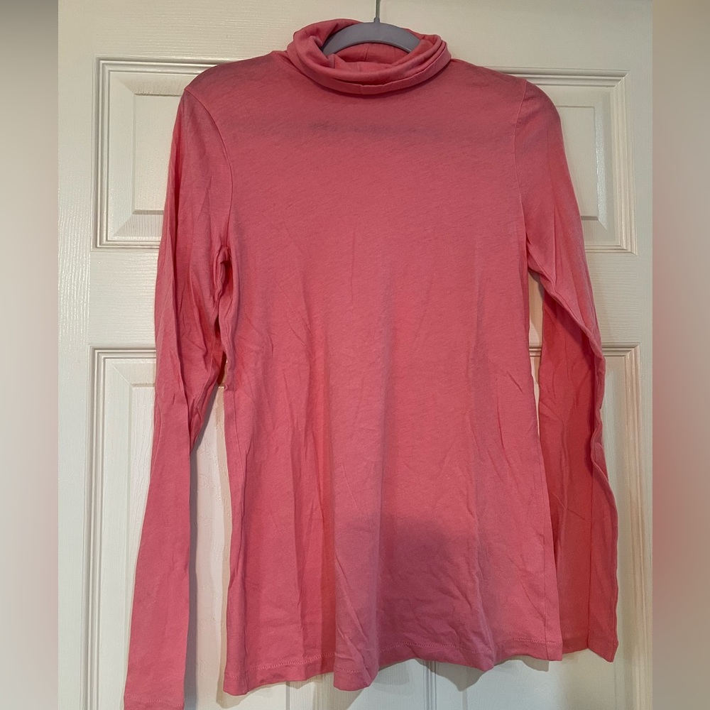 J. Crew Ballerina Pink Tissue T